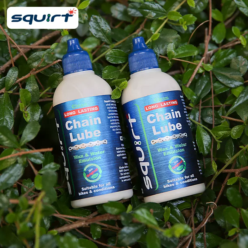 Squirt Bicycle Chain Dry Lube  – обзор и цена Grease Waterproof Bike
