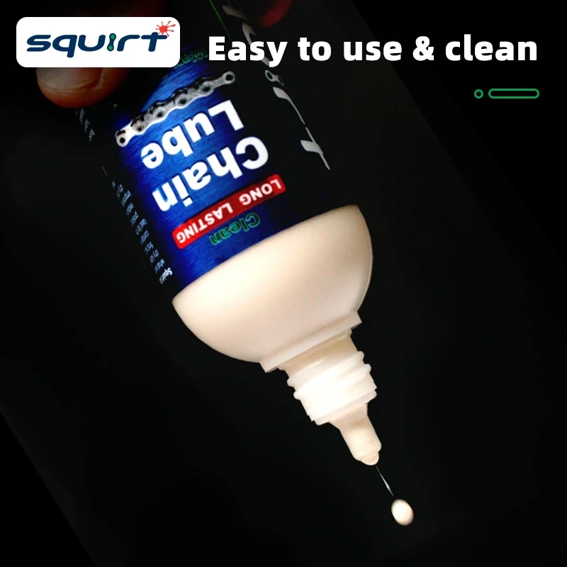 Squirt Bicycle Chain Dry Lube  – обзор и цена Grease Waterproof Bike