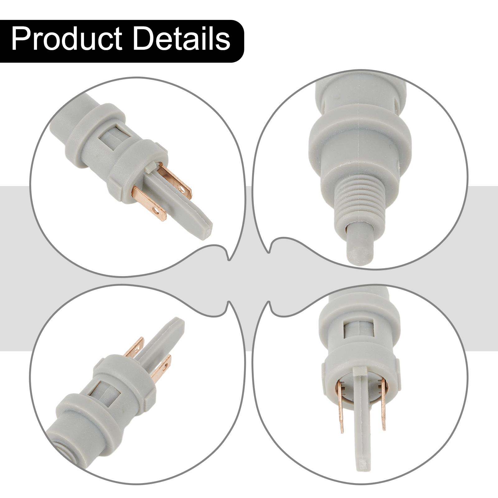 Switch Clutch Switch 1Pcs 6mm  – обзор и цена Bike Light Front Rear