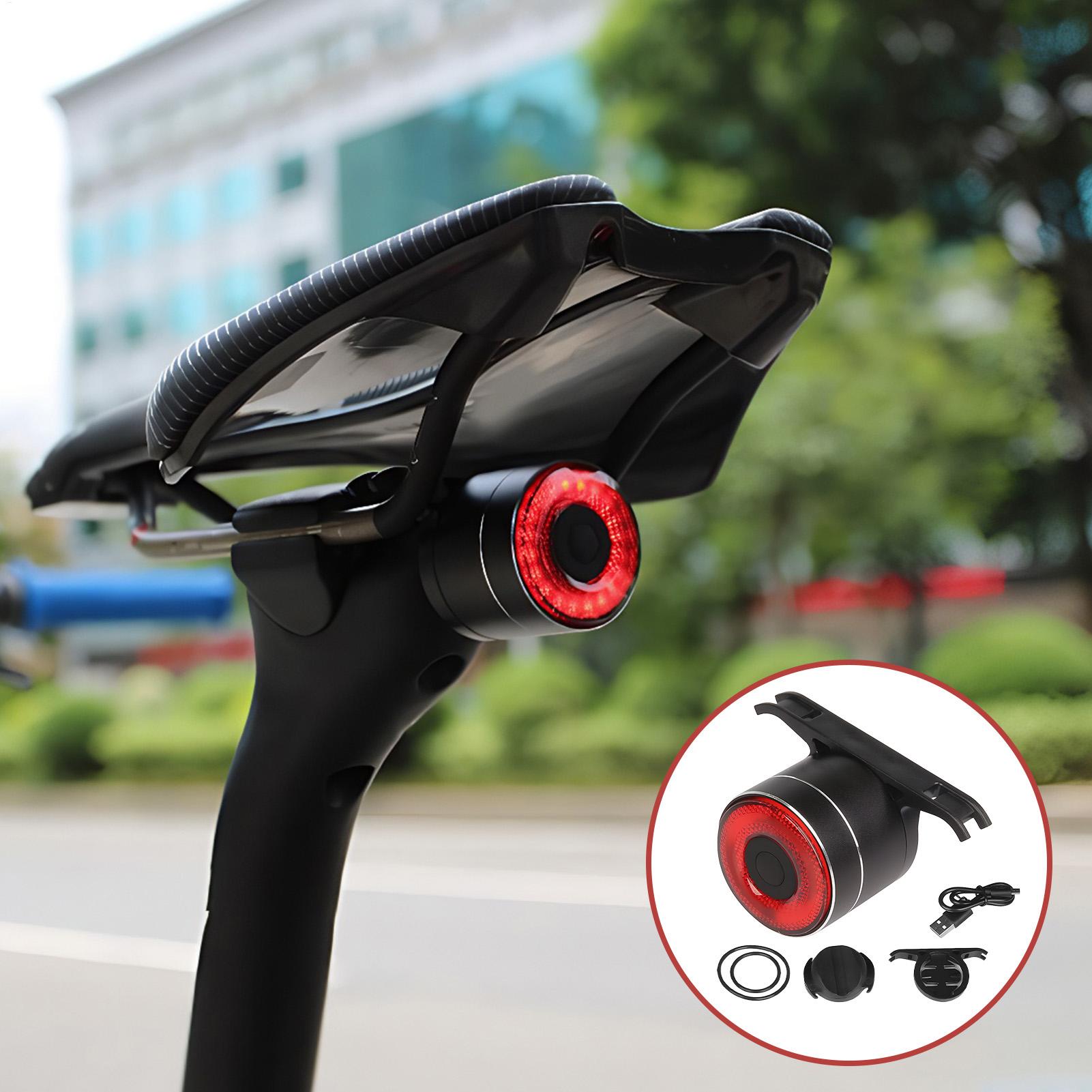 Bike Rear Light Smart Bike Tai – обзор и цена Commuting With Road Bike