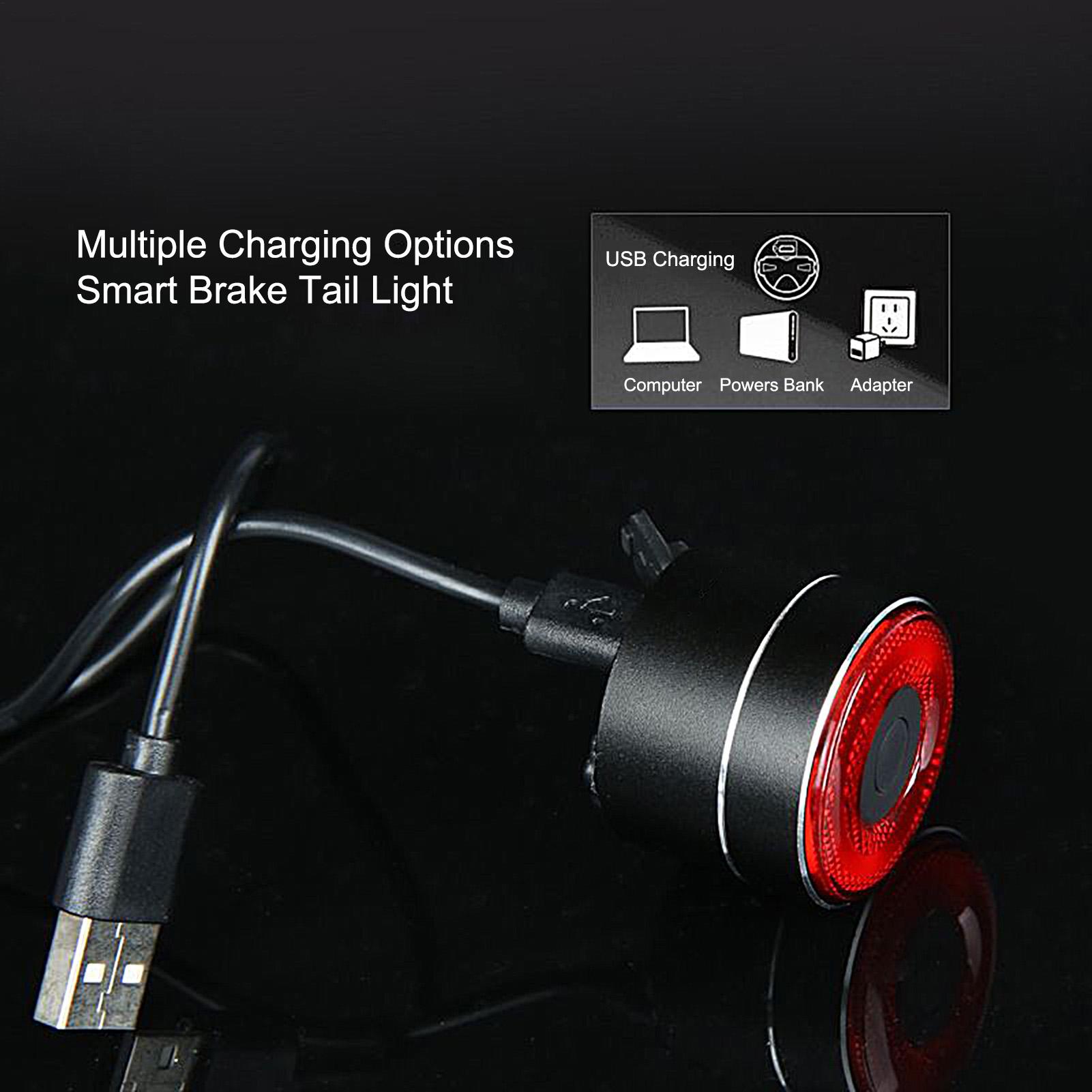 Bike Rear Light Smart Bike Tai – обзор и цена Commuting With Road Bike