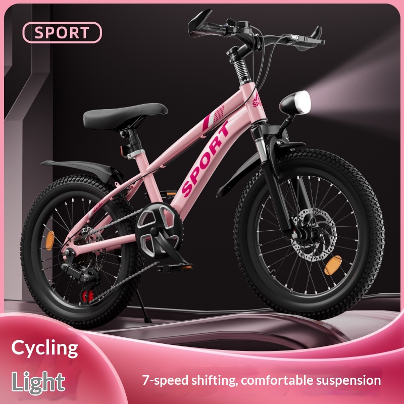 Kids Foldable Bike 20 Inch Adj – обзор и цена Commuting With Bike
