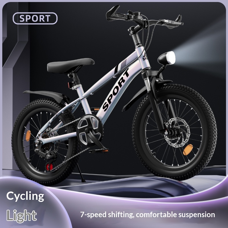 Kids Foldable Bike 20 Inch Adj – обзор и цена Commuting With Bike