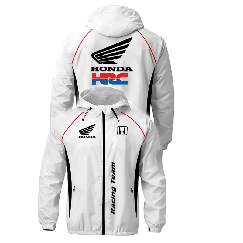 Honda Windproof Hooded Jacket, – обзор и цена Cycling Commute Jacket