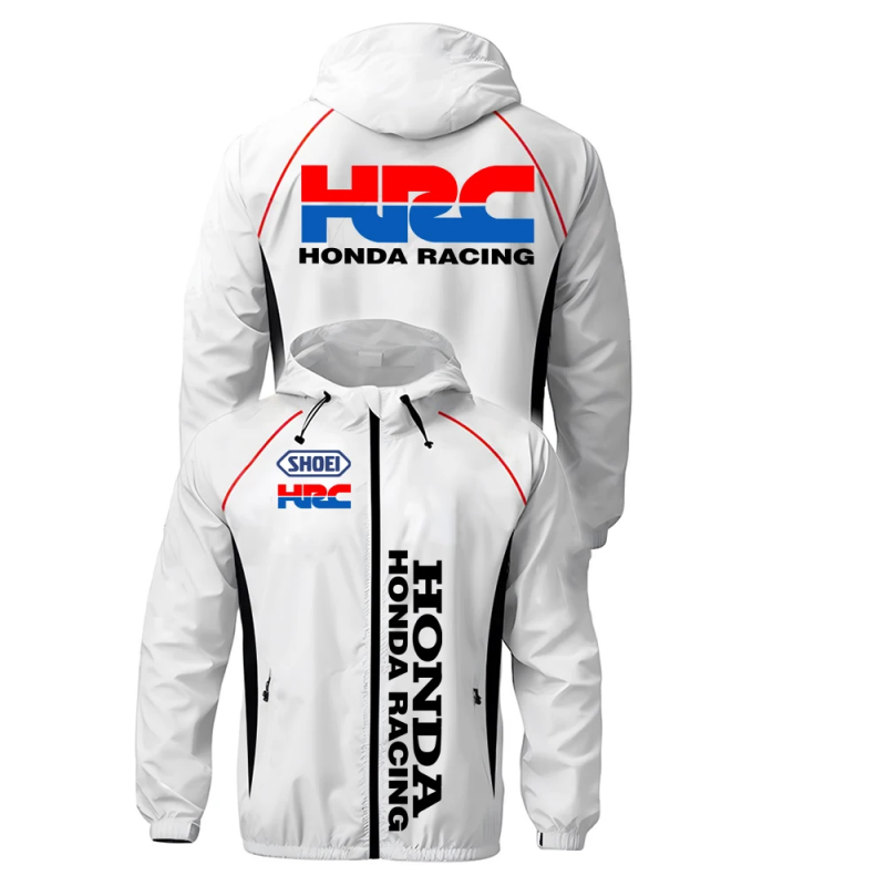 Honda Windproof Hooded Jacket, – обзор и цена Cycling Commute Jacket