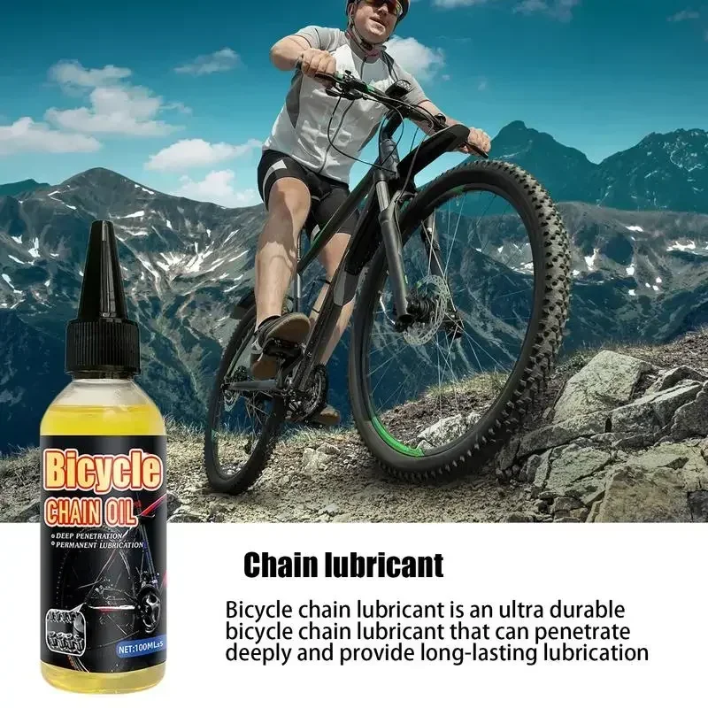 Bicycle Special Lubricant MTB  – обзор и цена Grease Waterproof Bike