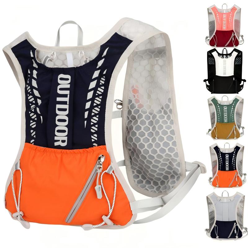 Reflective Running Hydration V – обзор и цена Cycling Commute Backpack