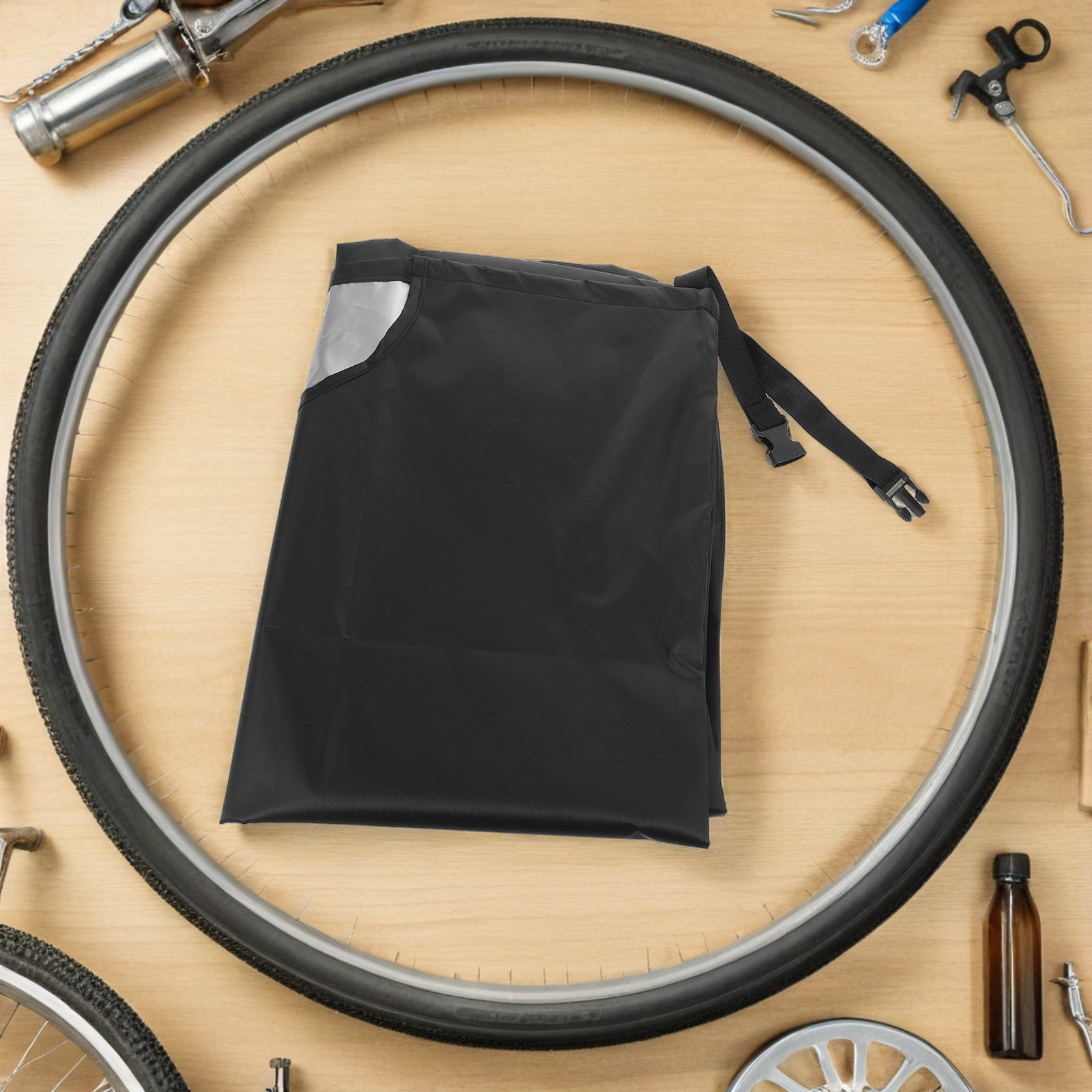 Waterproof Bike Seat Cover Oxf – обзор и цена Cycling Commute Rain