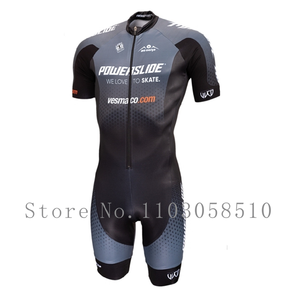 Powerslide inline skinsuit tea – обзор и цена Cycling Commuter Pants