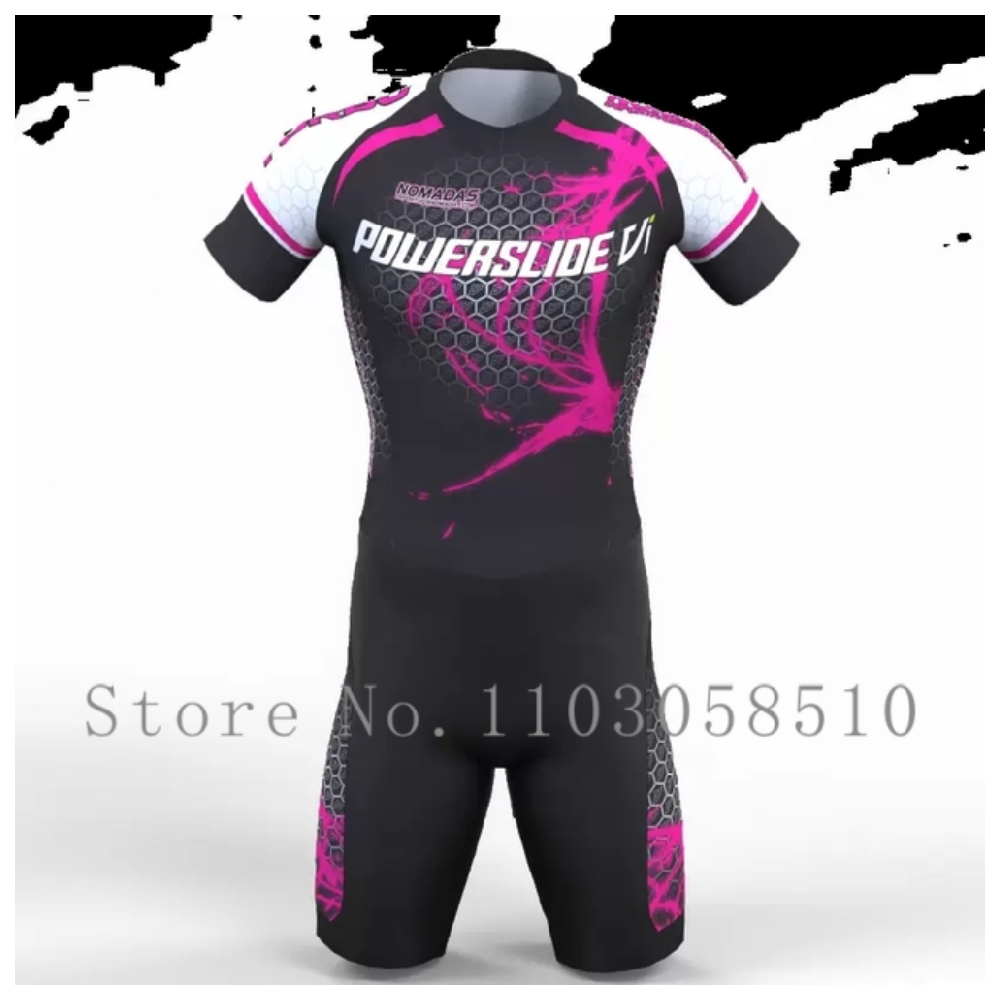 Powerslide inline skinsuit tea – обзор и цена Cycling Commuter Pants