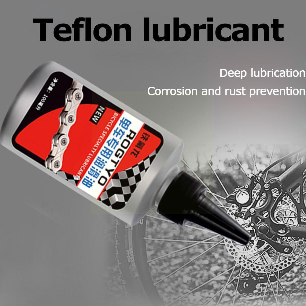 100ml Chain Lubricant Bicycle  – обзор и цена Grease Waterproof Bike