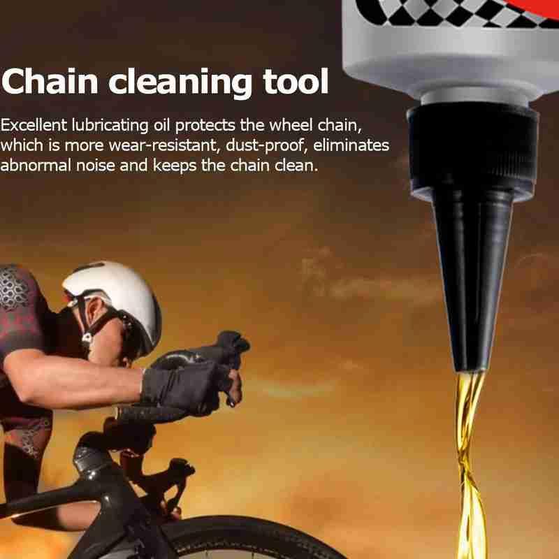 100ml Chain Lubricant Bicycle  – обзор и цена Grease Waterproof Bike