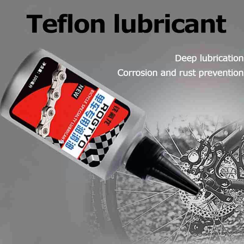 100ml Chain Lubricant Bicycle  – обзор и цена Grease Waterproof Bike