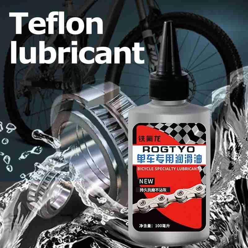 100ml Chain Lubricant Bicycle  – обзор и цена Grease Waterproof Bike