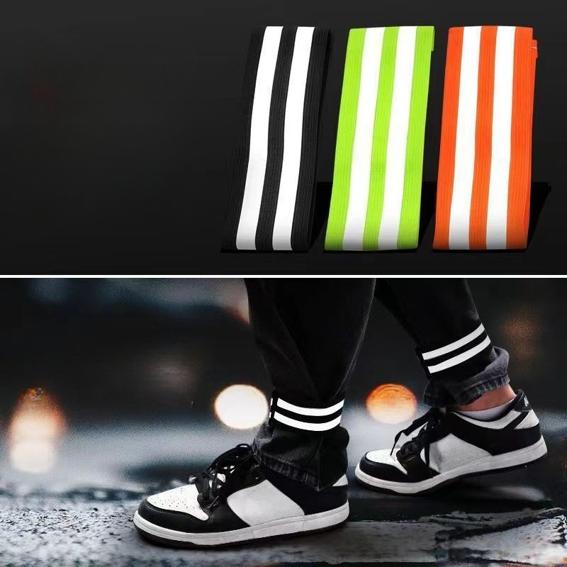 Reflective Bike Leg Band for m – обзор и цена Cycling Commute Pants