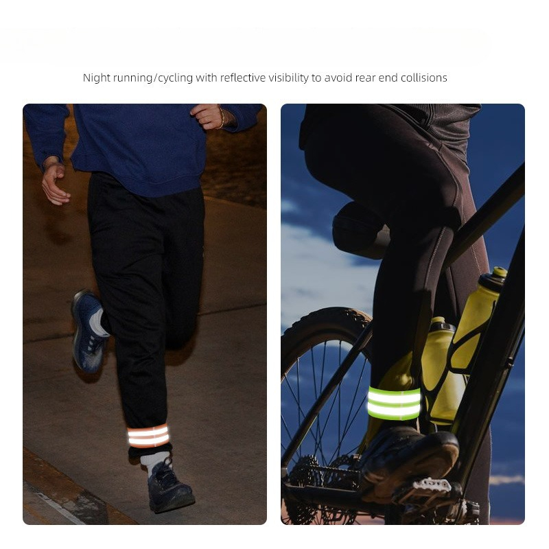 Reflective Bike Leg Band for m – обзор и цена Cycling Commute Pants