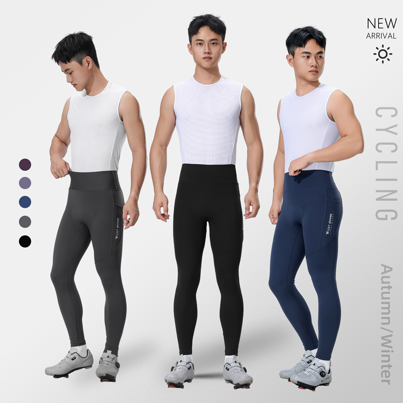 Thermal Biking Tights Winter C – обзор и цена Cycling Commute Pants
