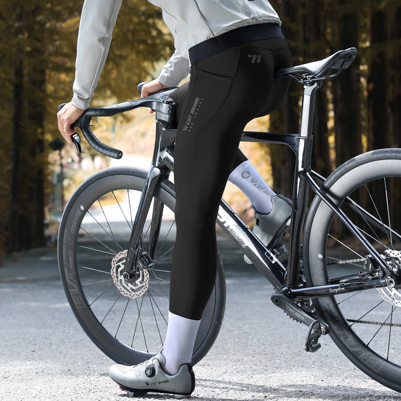 Thermal Biking Tights Winter C – обзор и цена Cycling Commute Pants