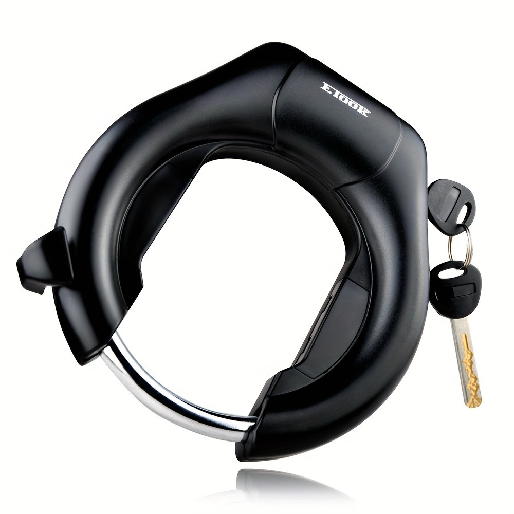 Ring Bike Lock Heavy-Duty Retr – обзор и цена Commuter Bike Lock