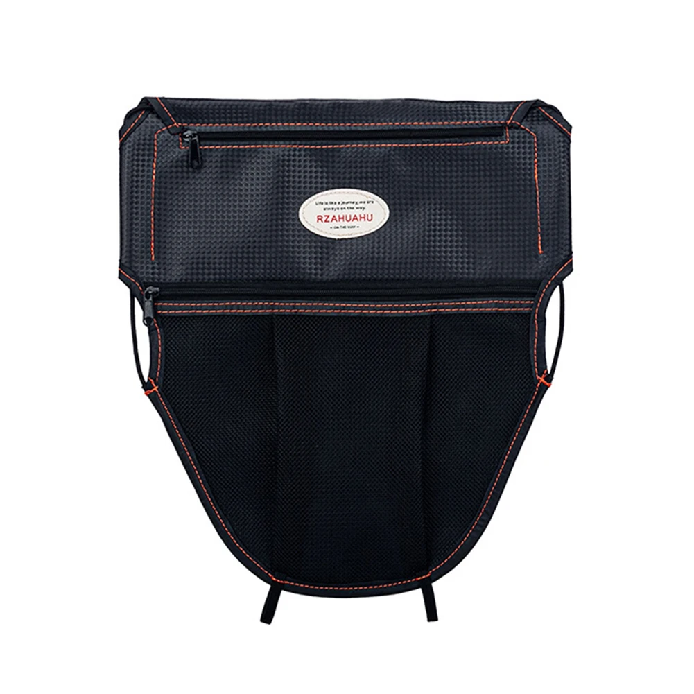 RZAHUAHU Motorcycle Under Seat – обзор и цена Saddle Bag Under Seat