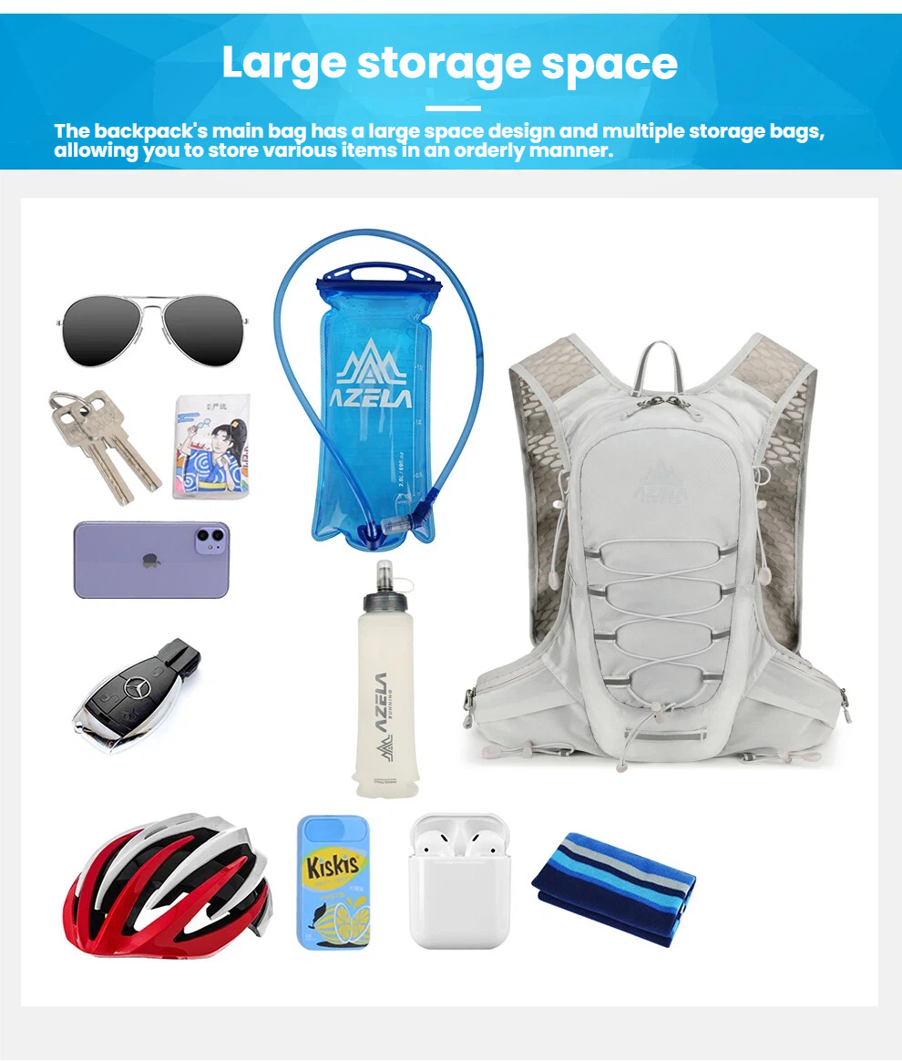 Outdoor Cycling Backpack Porta – обзор и цена Cycling Commute Backpack