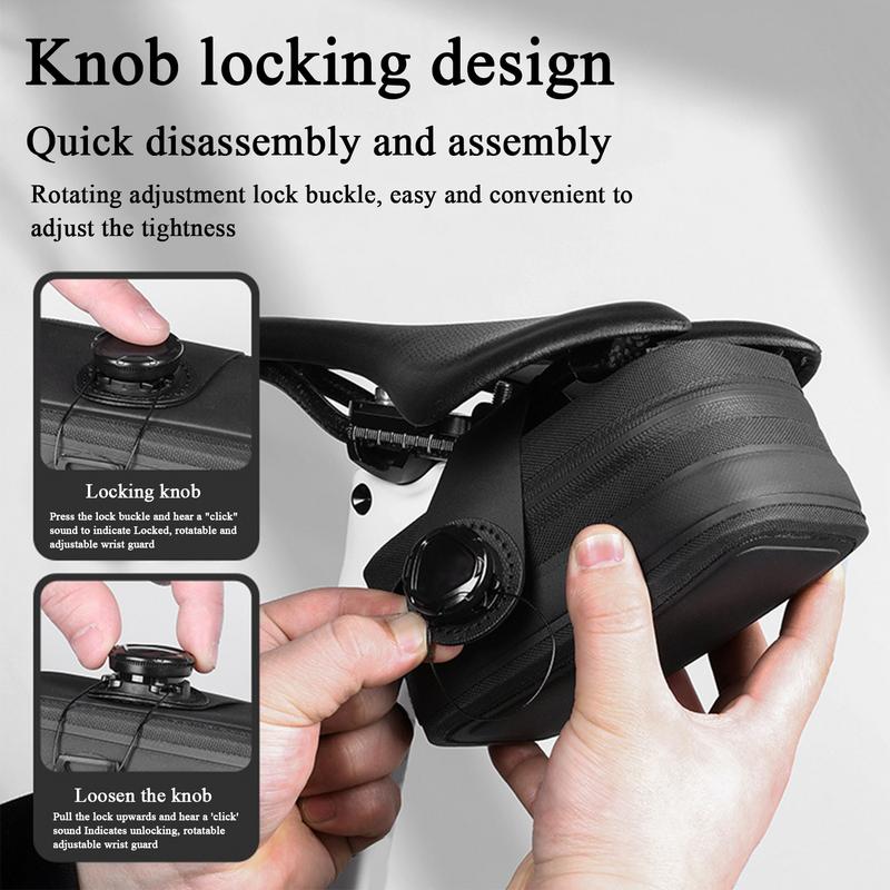 Bike Seat Bag Outdoor Riding O – обзор и цена Commuter Bike Lock