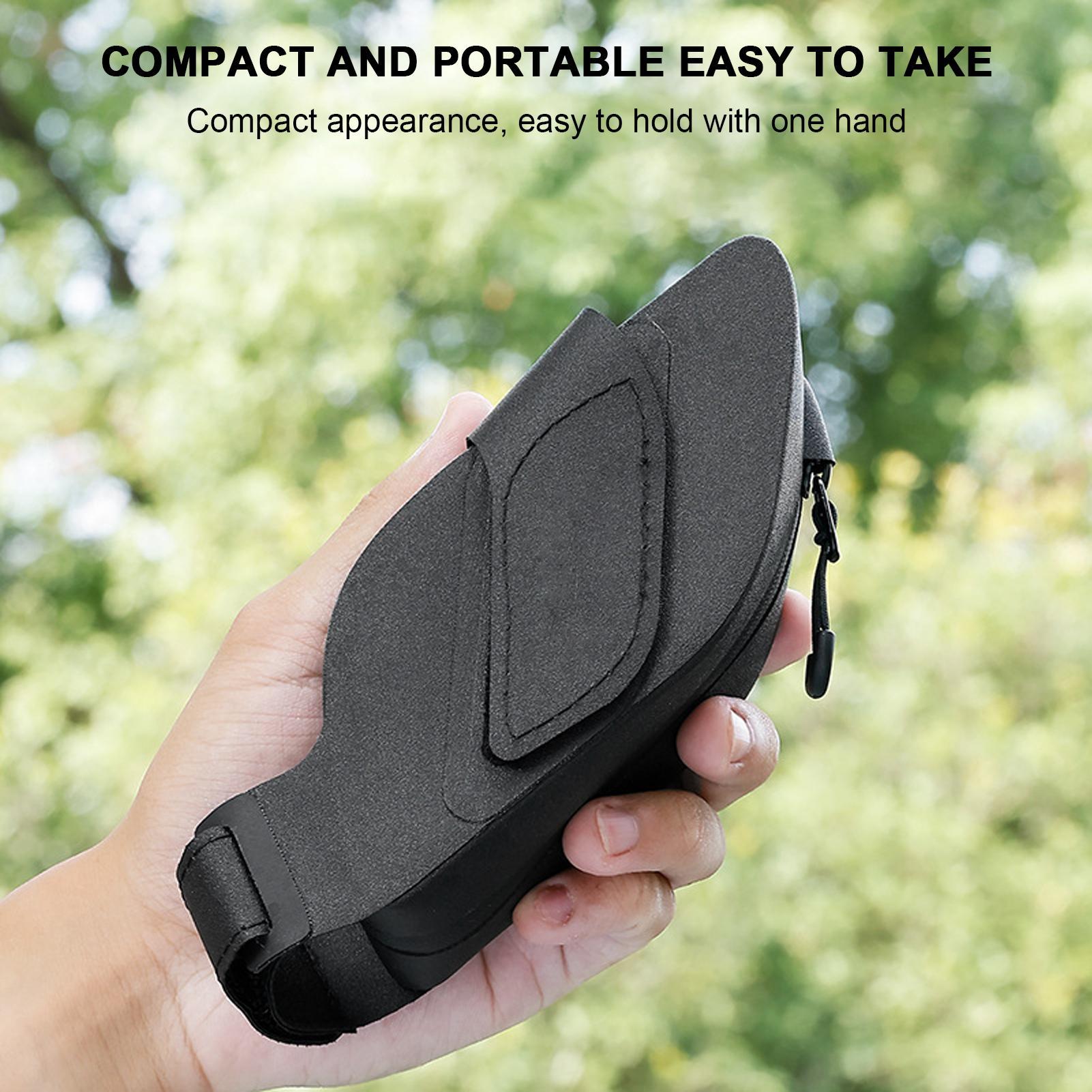 Bike Saddle Bag 0.25L Waterpro – обзор и цена Saddle Bag Under Seat