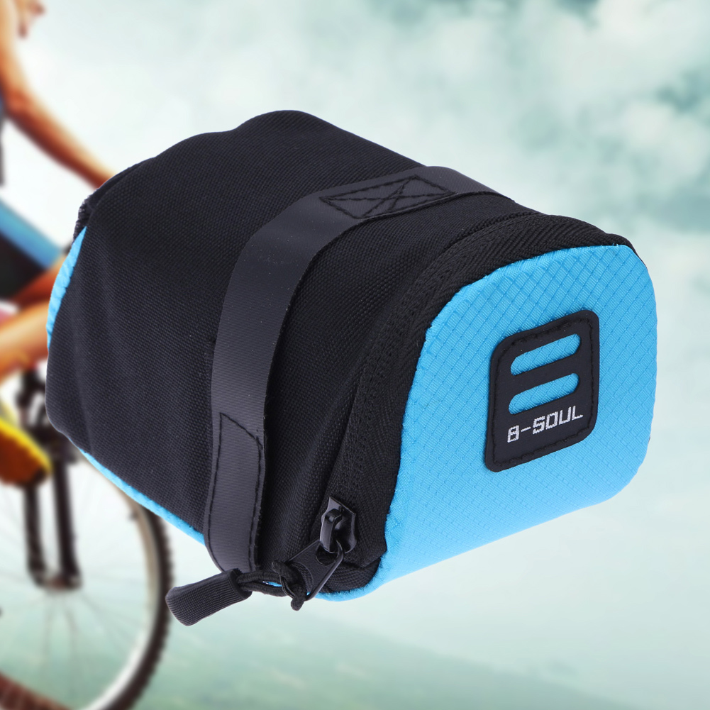 Bike Bag Under Seat Bicycle Sa – обзор и цена Saddle Bag Under Seat