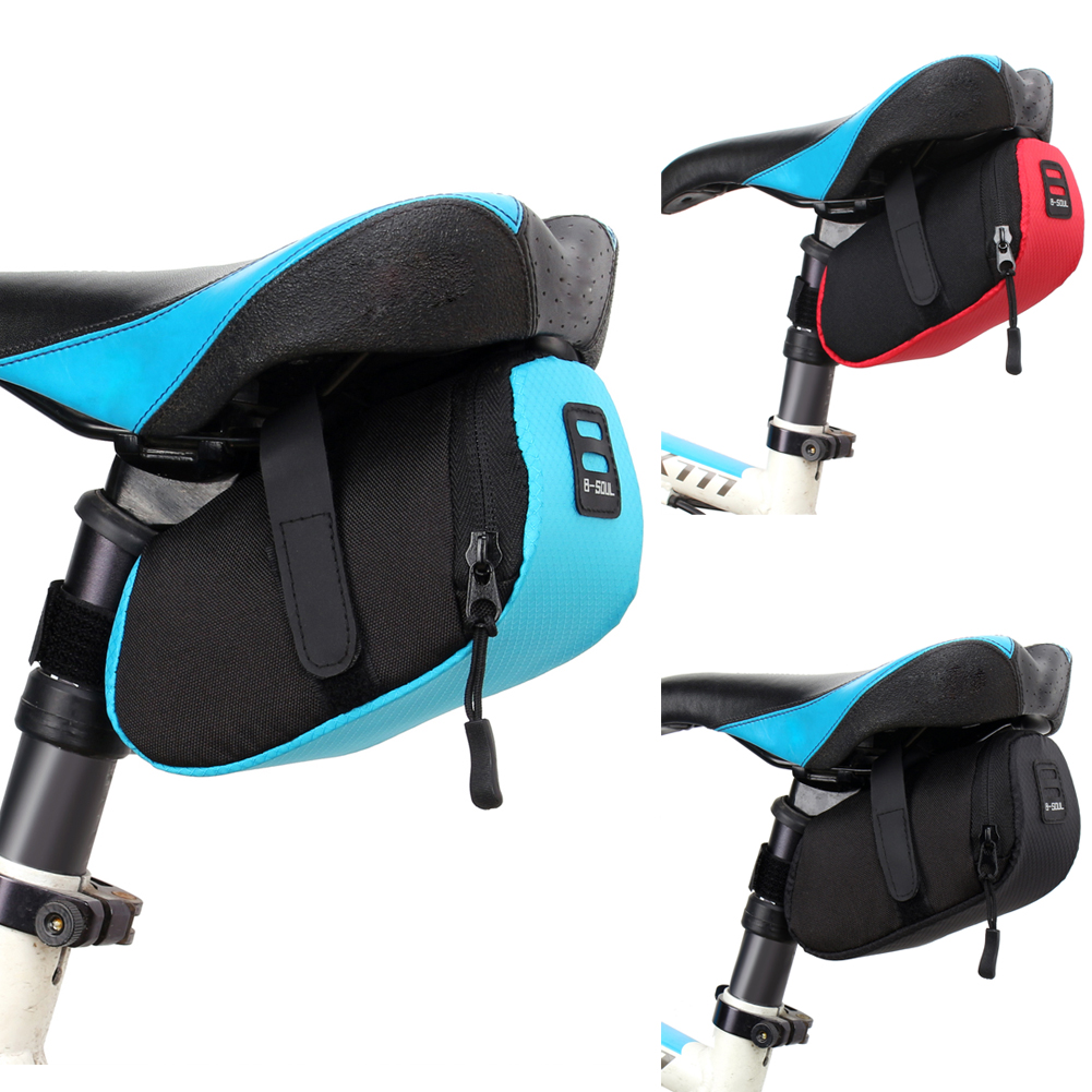 Bike Bag Under Seat Bicycle Sa – обзор и цена Saddle Bag Under Seat