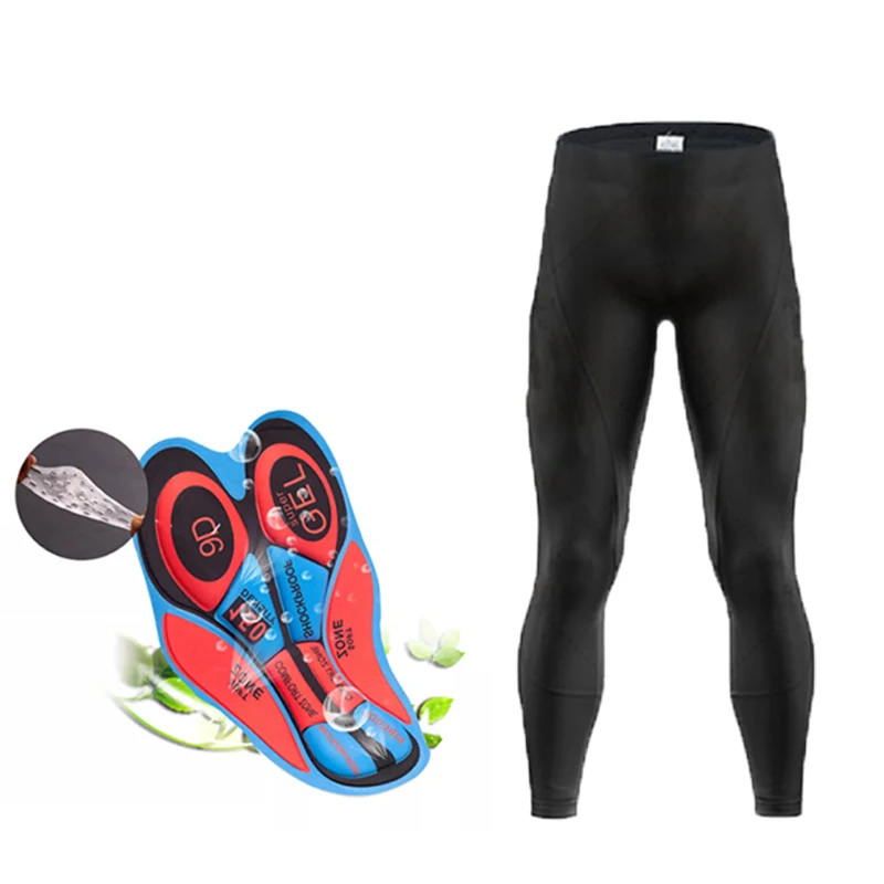 MTB black Cycling Pants Summer – обзор и цена Cycling Commuter Pants