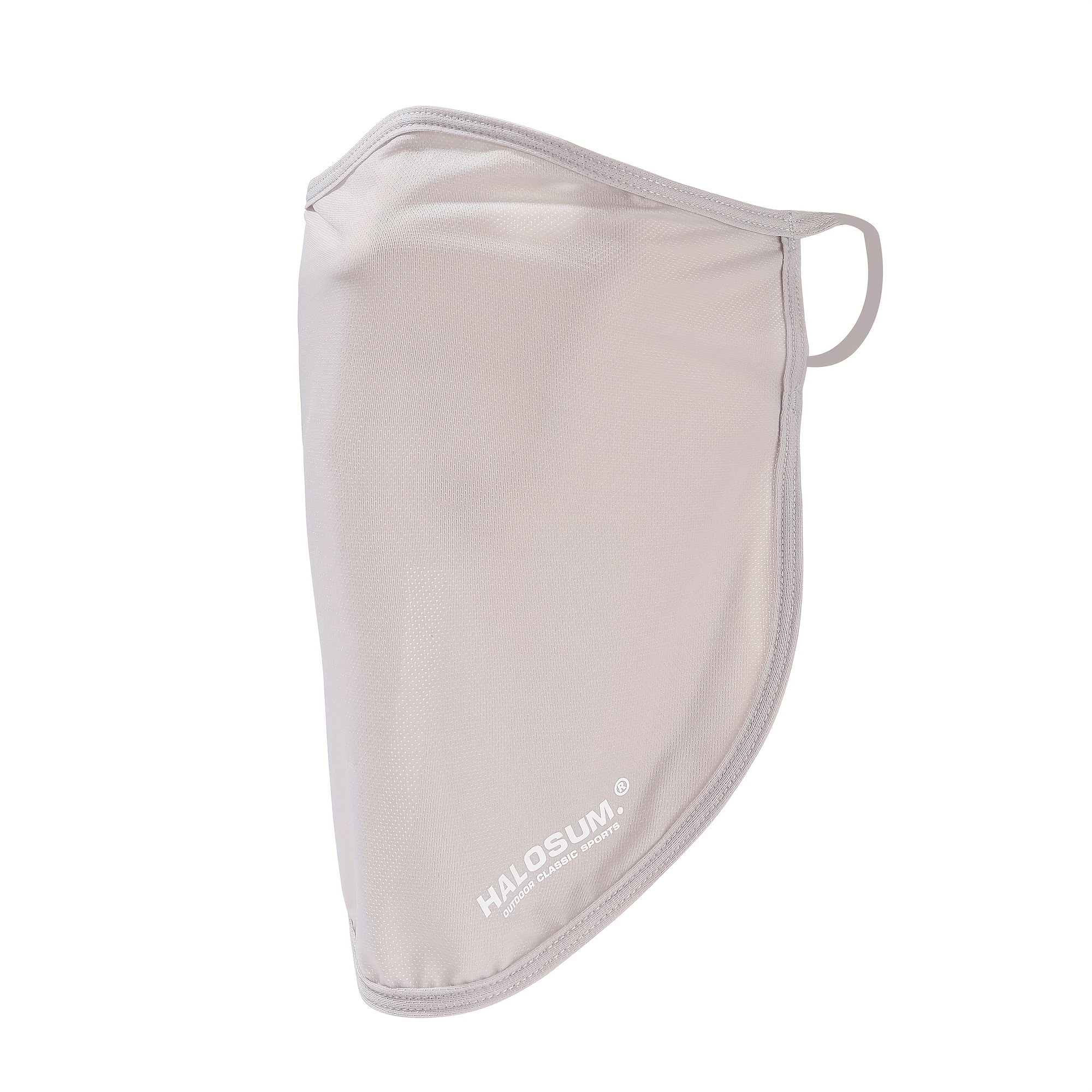 Ice Silk Sun Face Mask, Breath – обзор и цена Cycling Loop