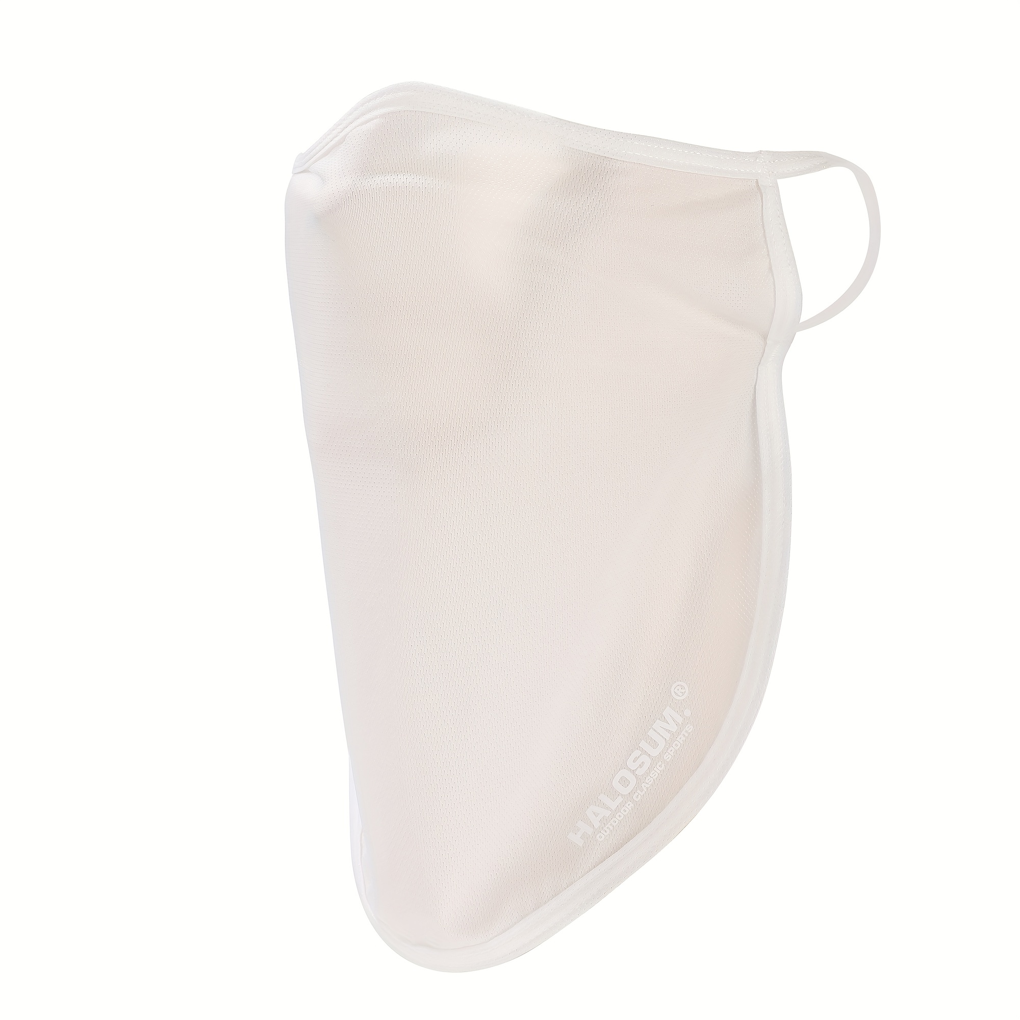 Ice Silk Sun Face Mask, Breath – обзор и цена Cycling Loop