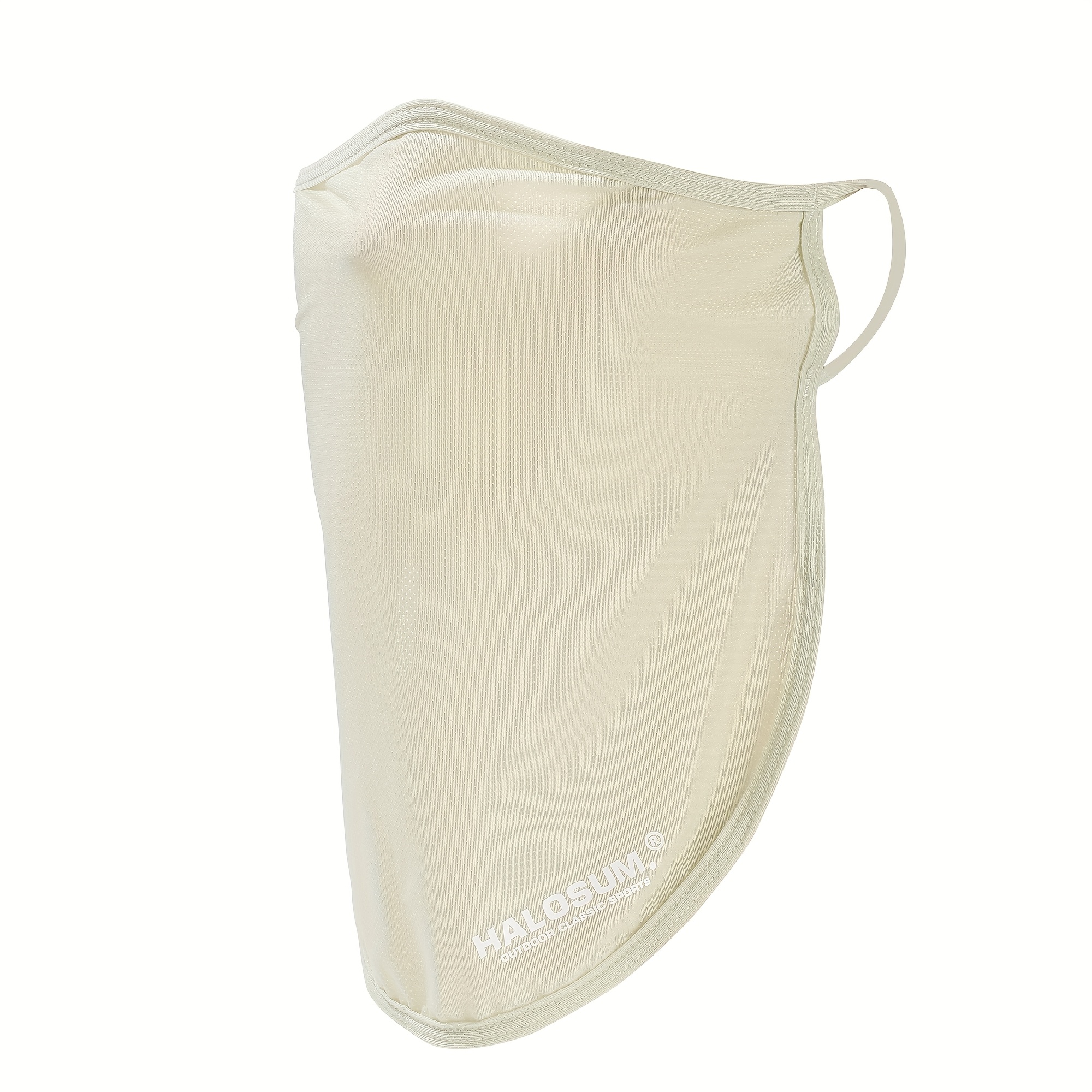 Ice Silk Sun Face Mask, Breath – обзор и цена Cycling Loop