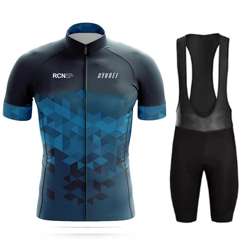 Rcn Rvouei Cycling Jersey Set  – обзор и цена Cycling Commuter Shorts