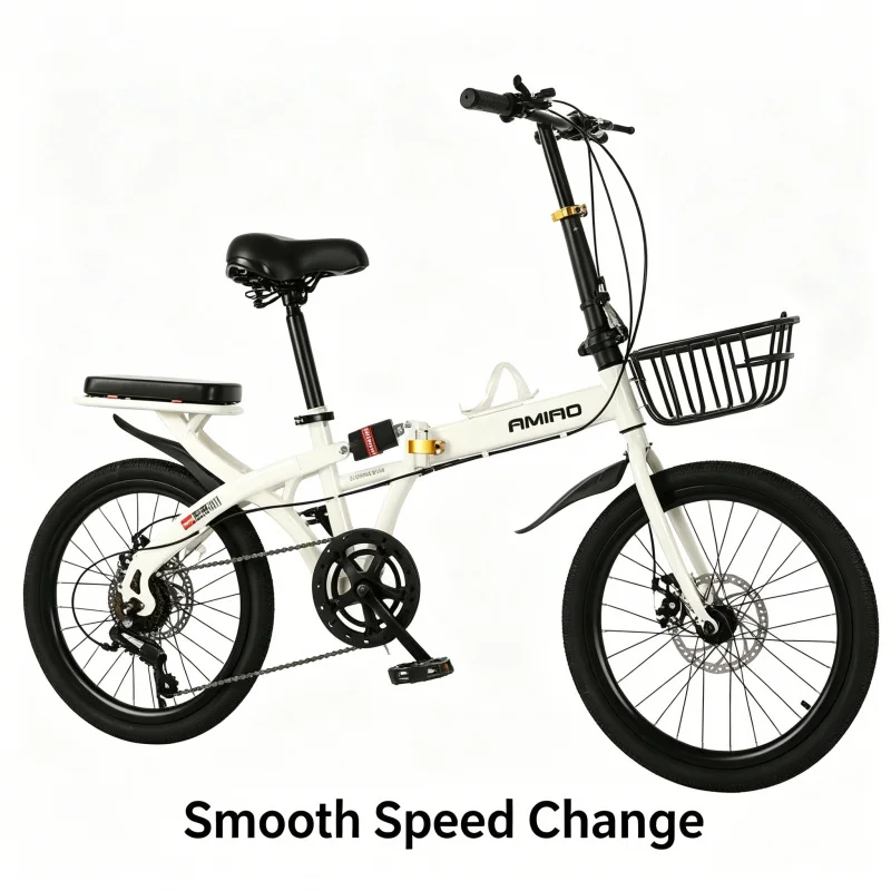 White Spoke Wheel Rear Seat Fr – обзор и цена Commuting With Bike