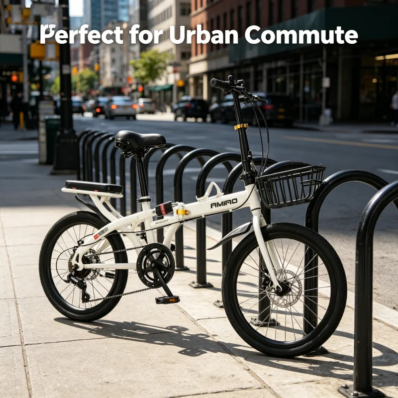 White Spoke Wheel Rear Seat Fr – обзор и цена Commuting With Bike