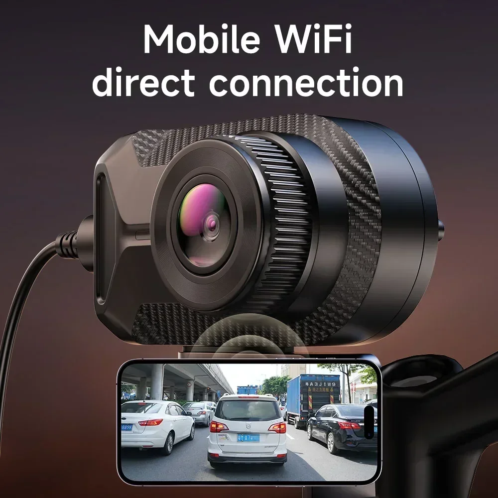 JIUYIN 2K HD WiFi Motorcycle C – обзор и цена Cycling Loop