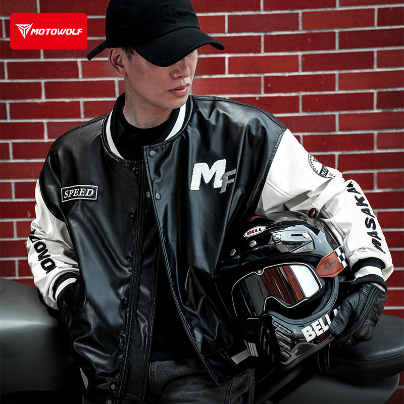 Motorcycle Racing Suit Four Se – обзор и цена Cycling Commute Jacket