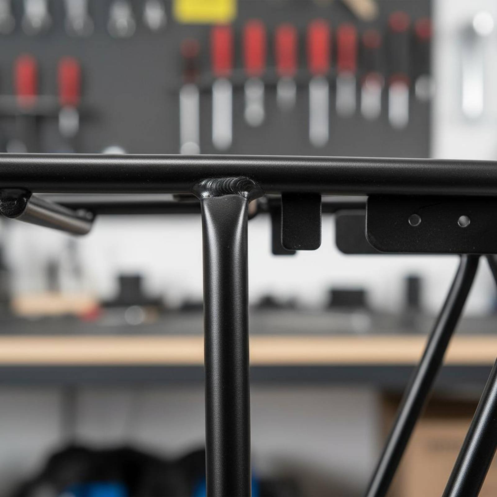 Cycle Rear Rack Sturdy Constru – обзор и цена Commuting With Bike