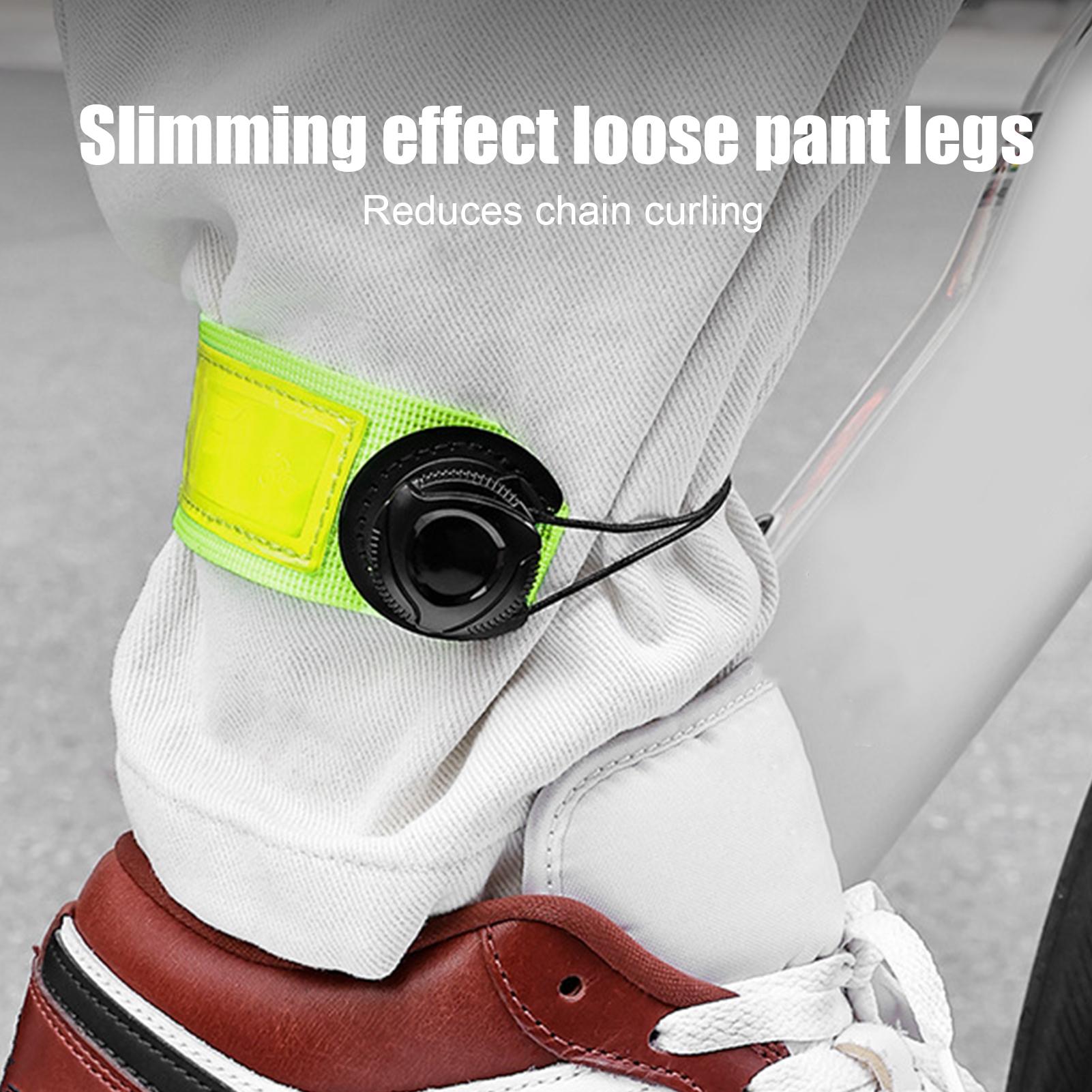 1PC Bike Pants Leg Strap Refle – обзор и цена Cycling Commute Pants