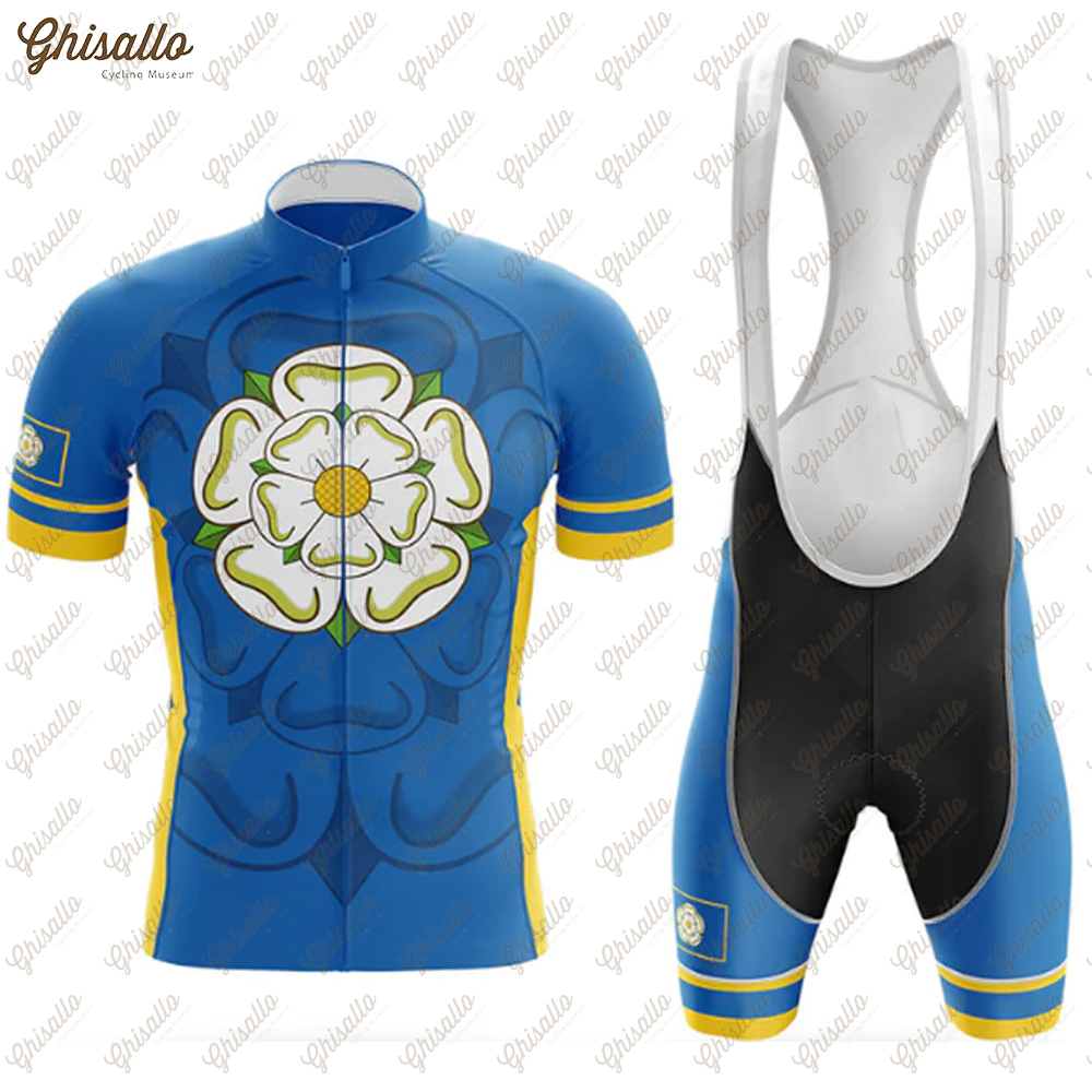 Yorkshire Cycling Jersey Set f – обзор и цена Cycling Commuter Shorts