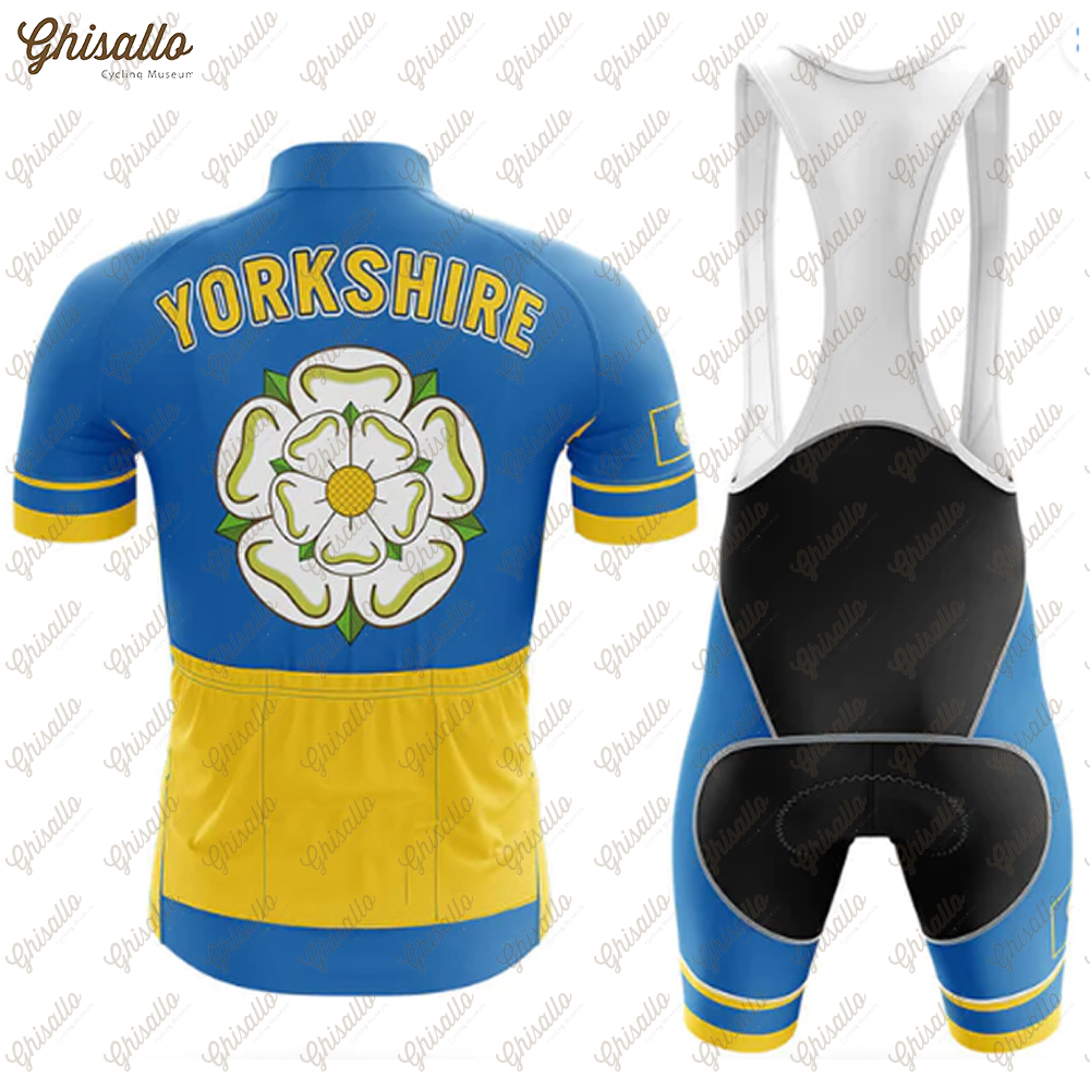 Yorkshire Cycling Jersey Set f – обзор и цена Cycling Commuter Shorts