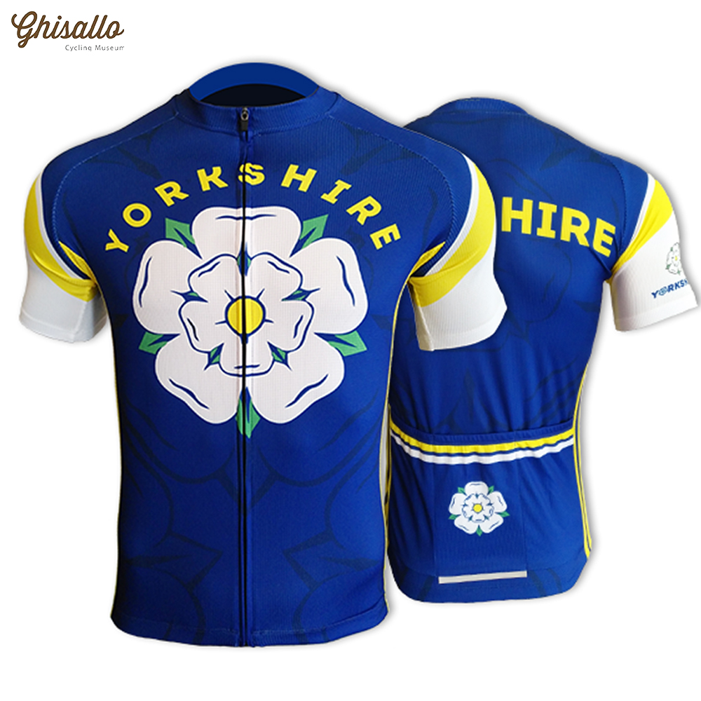 Yorkshire Cycling Jersey Set f – обзор и цена Cycling Commuter Shorts