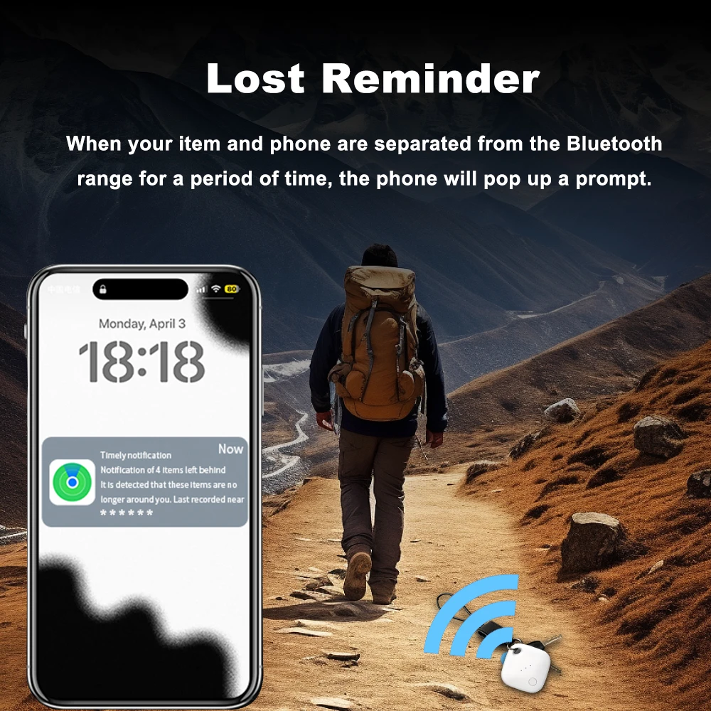 Outdoor GPS Bluetooth Tracker  – обзор и цена Cycling Commute Backpack