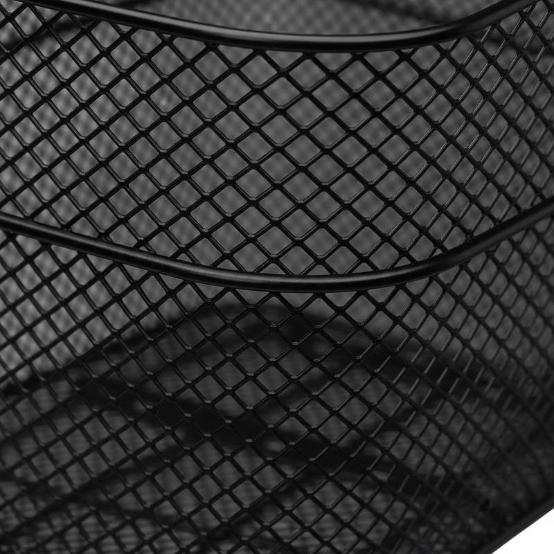 Steel Mesh Cycling Rear Carrie – обзор и цена Cycling Commute Rain
