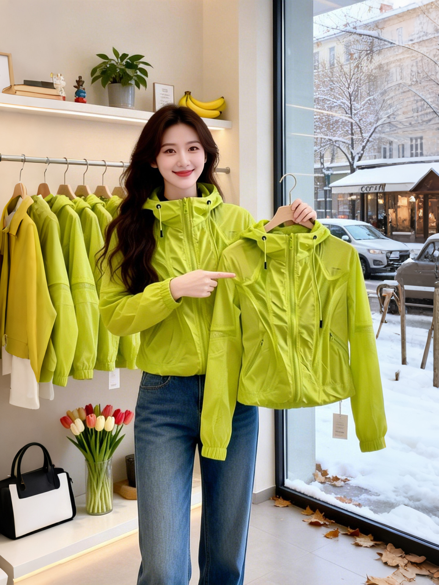 Elegant Ladies Short Jacket 20 – обзор и цена Cycling Commute Jacket