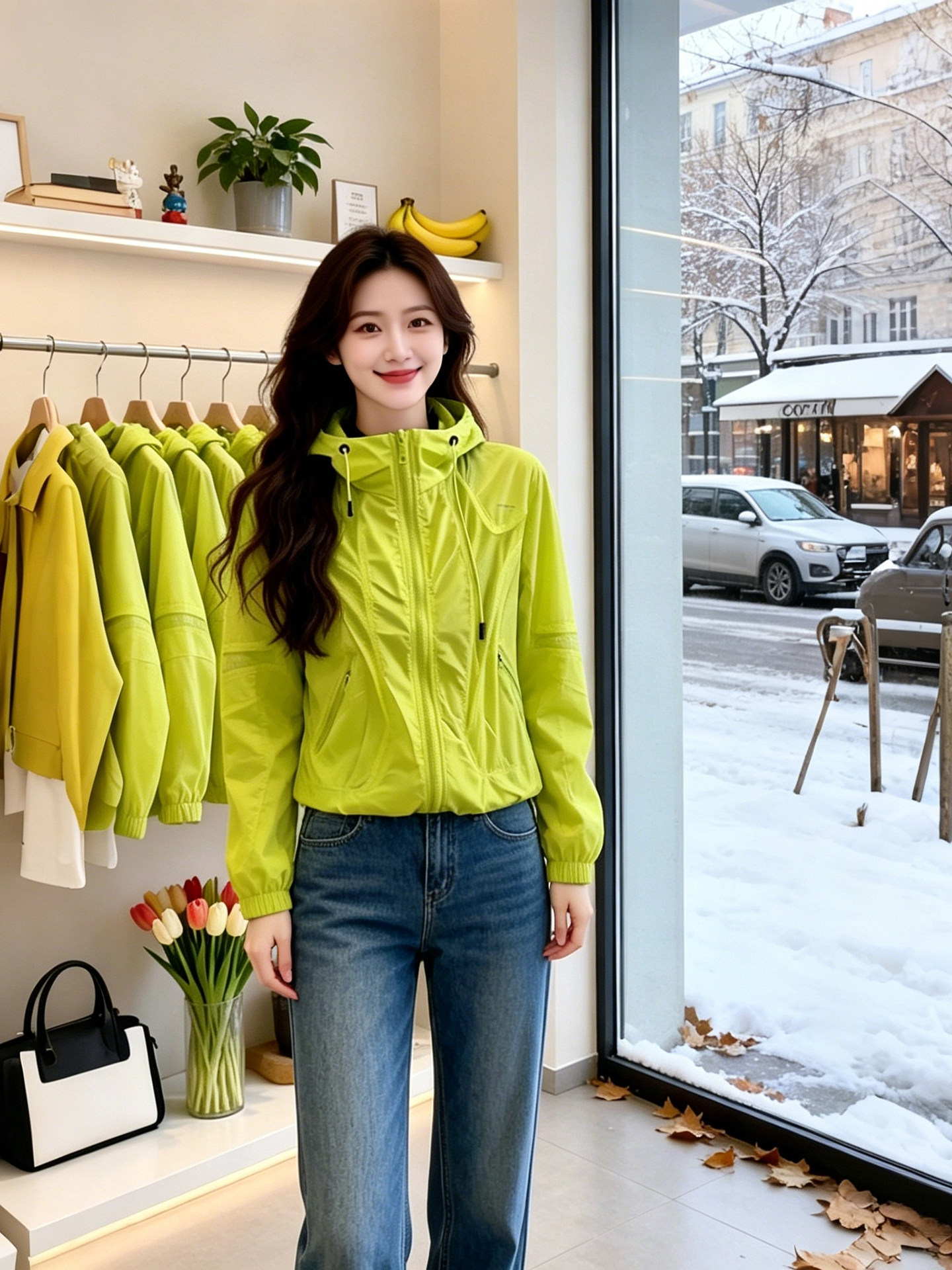 Elegant Ladies Short Jacket 20 – обзор и цена Cycling Commute Jacket