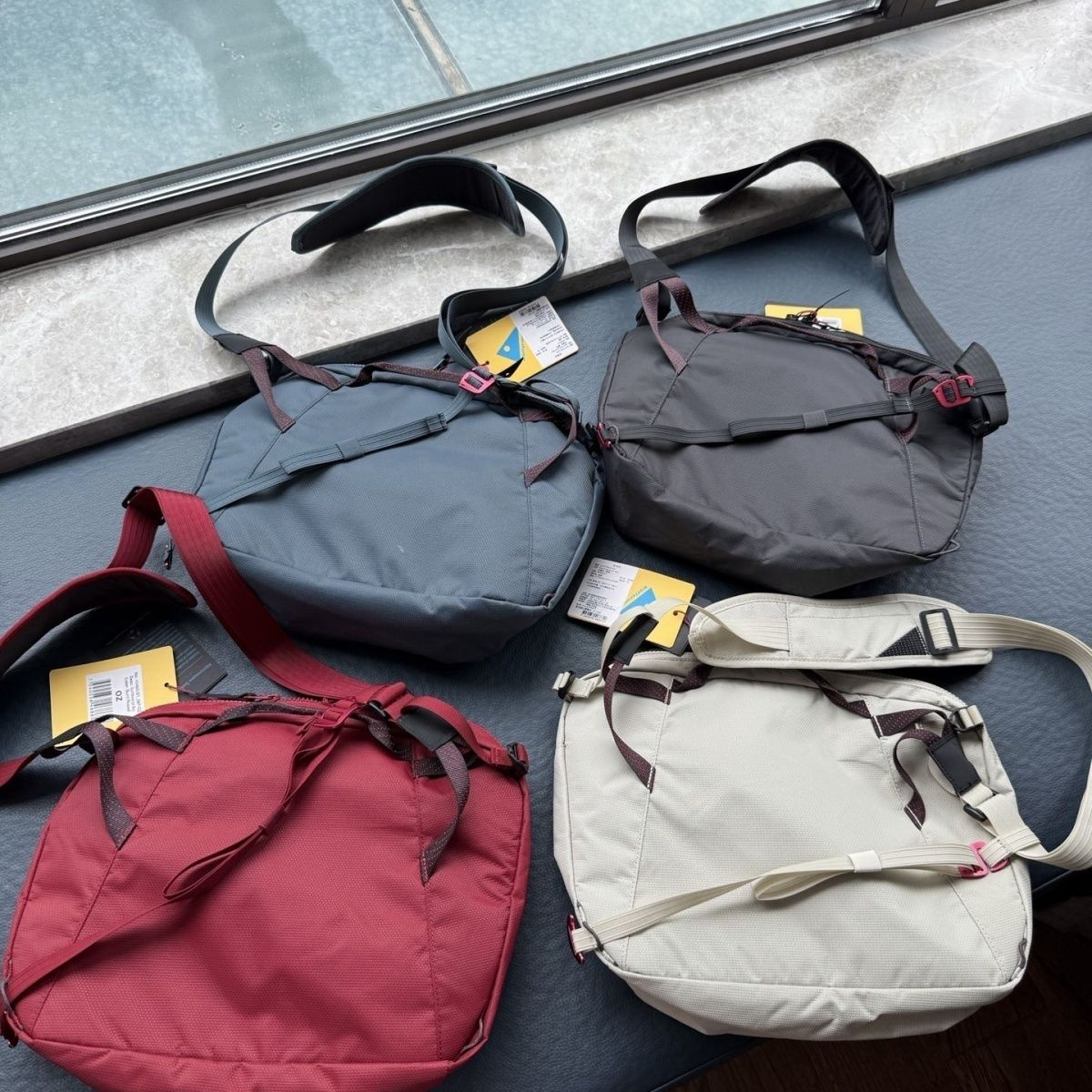 8L Outdoor Messenger Bag Large – обзор и цена Cycling Commuting