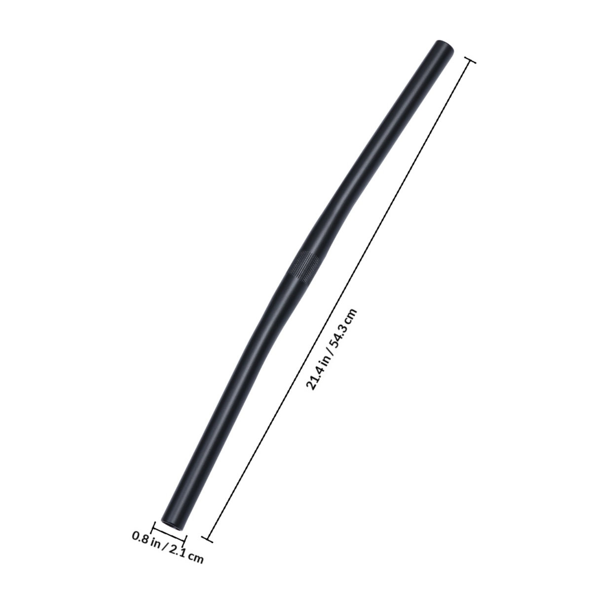 25.4mm Aluminum Alloy Straight – обзор и цена Commuter Bike Lock