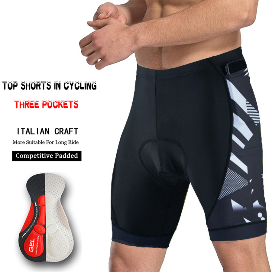 2 Pockets 2026 Men's Cycling S – обзор и цена Cycling Commuter Pants